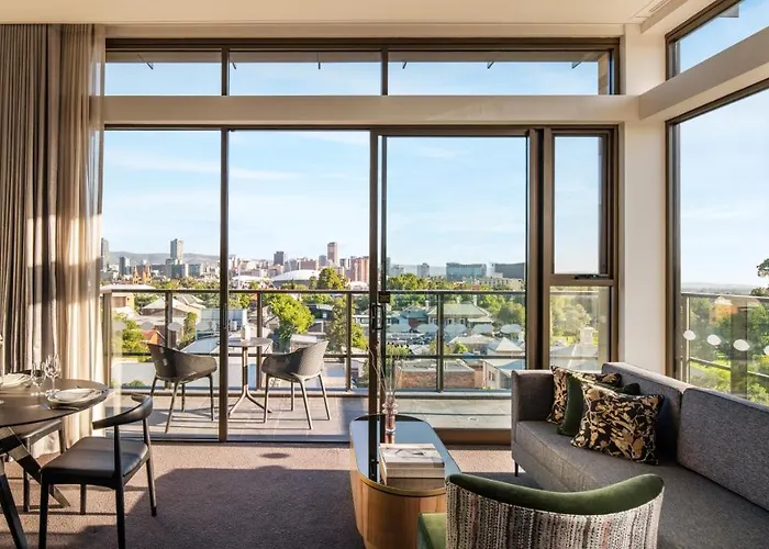 Majestic M Suites Adelaide